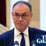 Global cooperation needed to tackle AI threats, says Bank of England governor | AI (artificial intelligence)
