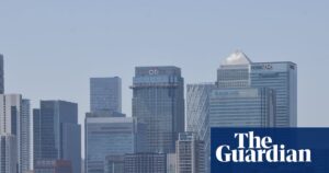Bank of England handed powers to regulate key tech firms including Amazon and Google | Bank of England