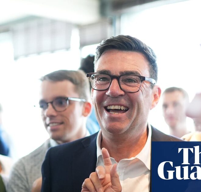 Andy Burnham’s plan to scrap technology department triggers backlash | Technology policy