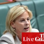 Australia news live: shadow arts minister Angie Bell, a former musician, says AI giants must pay for content | Australia news