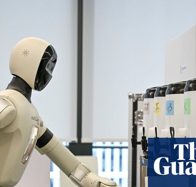 China’s massive AI rollout – podcast | China