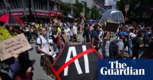 We can live without AI, but can we live without clean water? | AI (artificial intelligence)