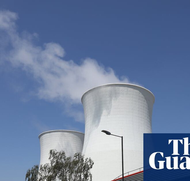 Not enough water for UK’s datacentre plans, trade body says | Water