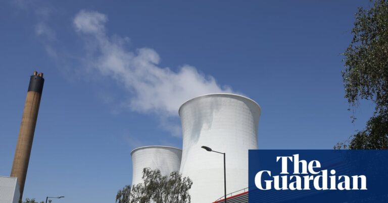 Not enough water for UK’s datacentre plans, trade body says | Water