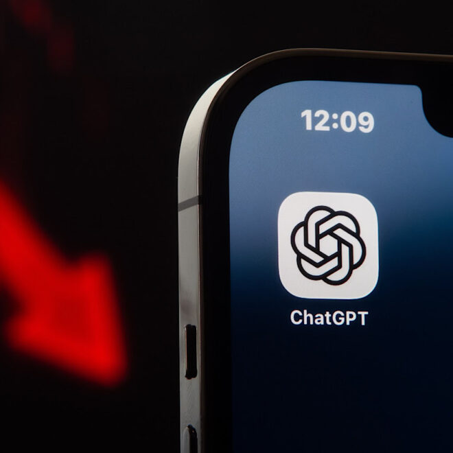 ChatGPT Access Tied To 9% Drop In Traditional Search