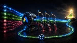 Google Ads automation makes governance a competitive advantage