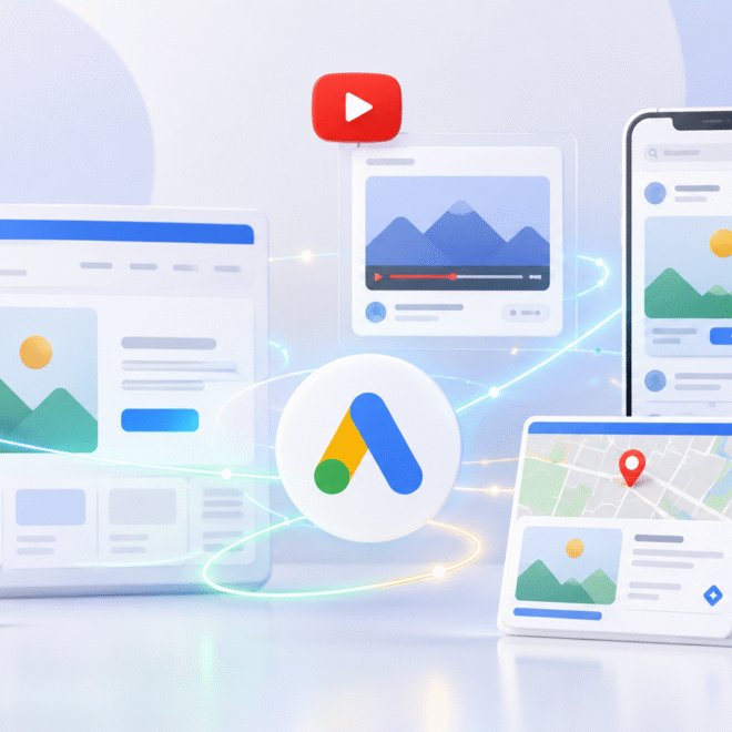 Google brings business data feeds to Demand Gen campaigns