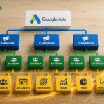 How campaign structure shapes Google Ads performance