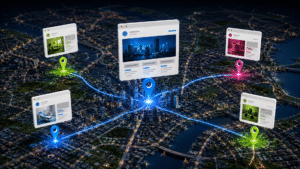 How semantics and topical authority improve local SEO