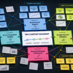 How to build an AI-powered content gap analysis workflow