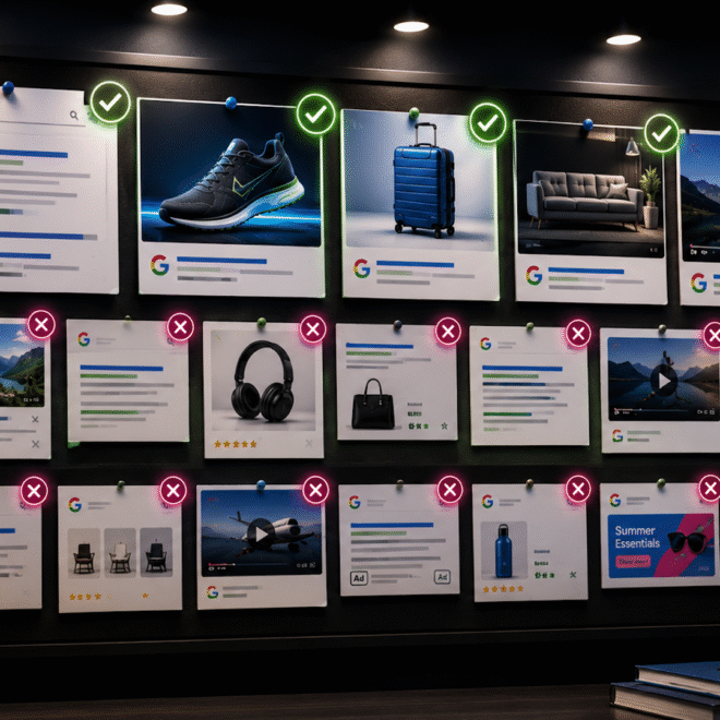 How to evaluate Google Ads creative before testing it