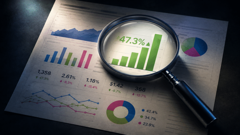 How to report PPC performance without lying to yourself (or your boss)