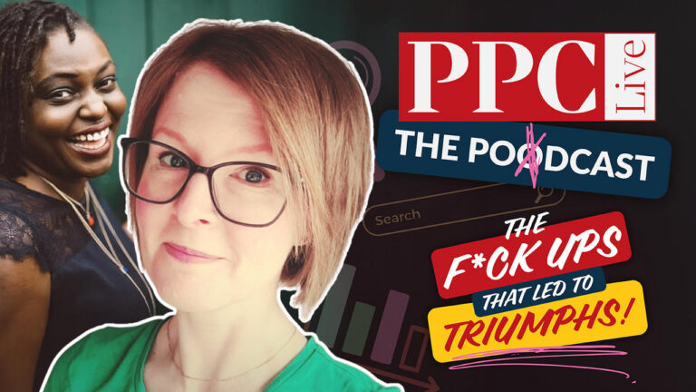 Heather Robinson talks about a £50 PPC ad that cost £1,000