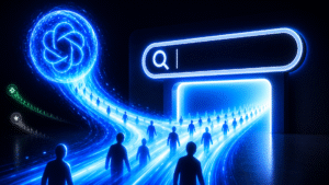 ChatGPT commands 92% of AI referral traffic. Here’s what 6.77 million sessions reveal.