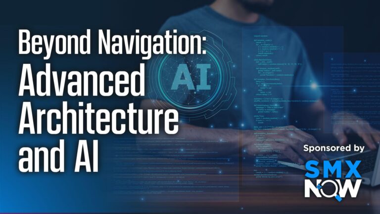 Build better site architecture for SEO, AI, and users