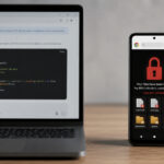 AI-Generated Browser Ransomware Abuses Chromium API on Windows and Android