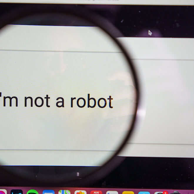 “Are You A Bot” Screens Can Get Your Pages Dropped By Google