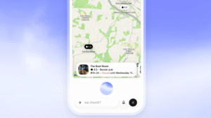 OpenAI GPT-Live Brings Search Into ChatGPT Voice