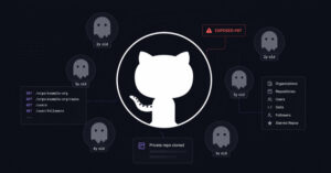 Dormant GitHub Accounts Help Attackers Blend In While Mapping Corporate Orgs