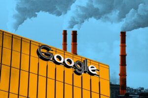 Google Admits It Missed Its Climate Goals — Again — Because of AI