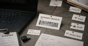 Court Filing Reveals Windows Device ID Helped FBI Trace Alleged Scattered Spider Hacker