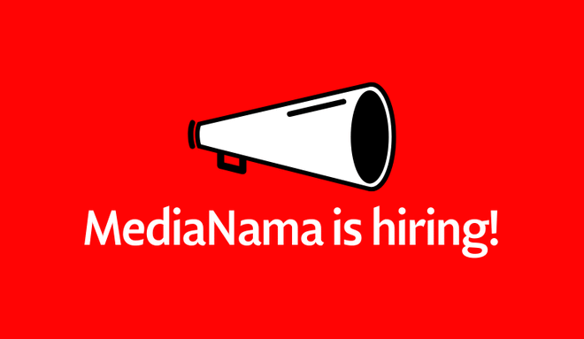MediaNama is hiring Tech Journalist