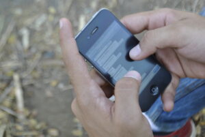 Bitchat was not the only mesh-messaging app targeted by a government takedown notice