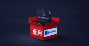 Compromised jscrambler 8.14.0 npm Release Drops Rust Infostealer During Install