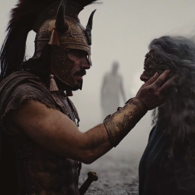 We’d Rather Live Through the Trojan War Than Spend 135 Minutes Watching an Entirely AI Version of “The Odyssey”