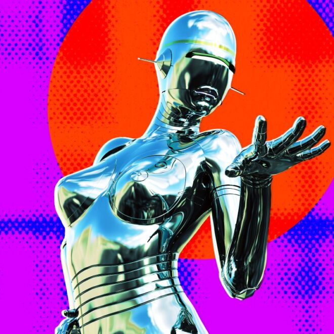 Famous “Pick Up Artist” Reduced to Hitting on AI Girlfriend