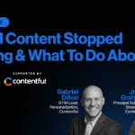 Why AI Content Stopped Working & What To Do About It
