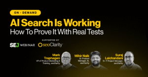 AI Search is Working. How to Prove It With Real Tests.
