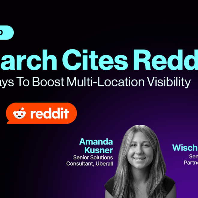 5 Plays To Boost Multi-Location Visibility