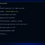 Attacker Uses Suspected AI-Generated PowerShell Script to Map Active Directory