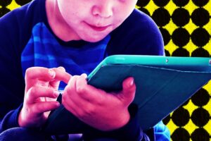 Rich People Can Afford Good Education for Their Kids. They’re Raising Them on AI Slop Anyways.