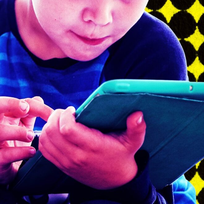 Rich People Can Afford Good Education for Their Kids. They’re Raising Them on AI Slop Anyways.