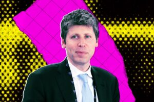 Sam Altman Announces That the Singularity Has Arrived