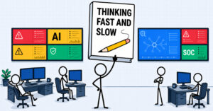 The Case for Combining Autonomous AI with Analyst Copilots