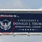The Logo for Donald Trump International Airport Appears to Be AI Slop