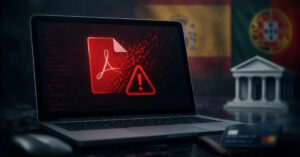 Ousaban Banking Trojan Targets Iberian Bank Users with Fake PDF Lures